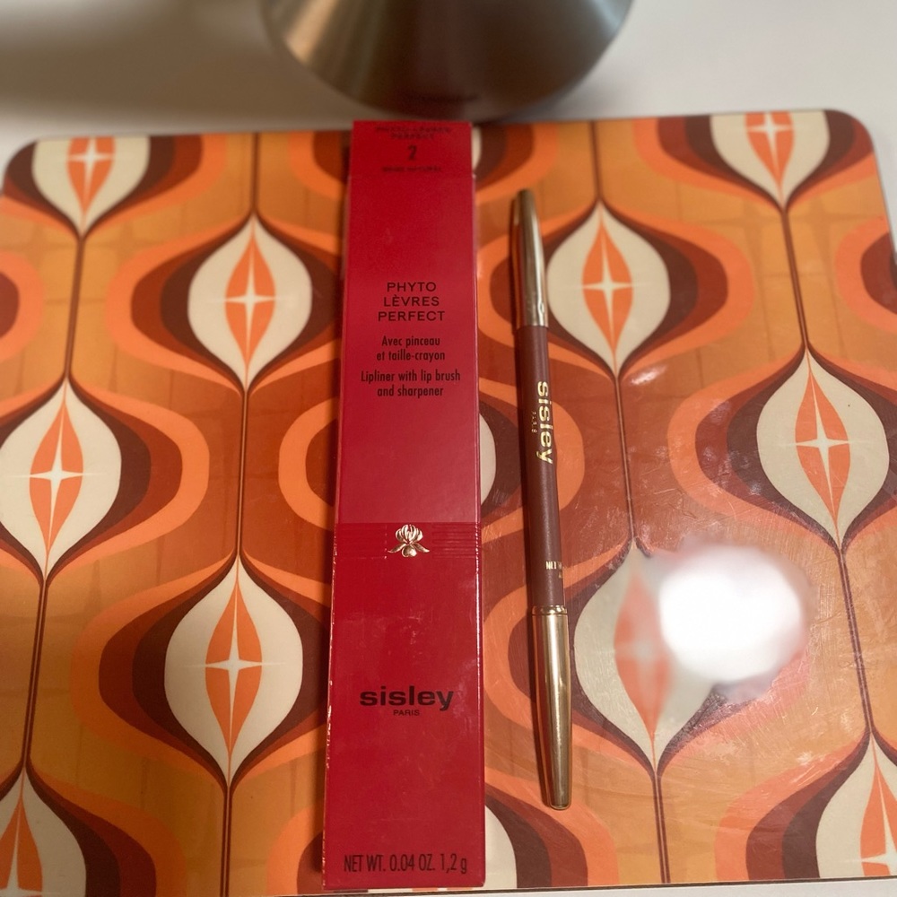 Sisley - Paris Lip Pencil / Lip Liner - N°2 BEIGE NATUREL